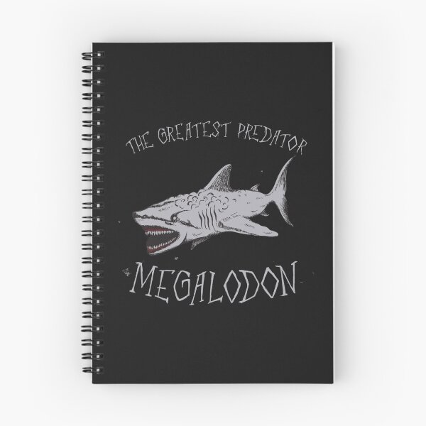 Item preview, Megalodon Greatest Predator Shark designed and sold by Oniyasha.