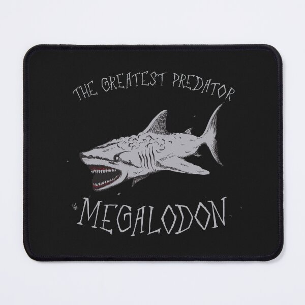 Item preview, Megalodon Greatest Predator Shark designed and sold by Oniyasha.
