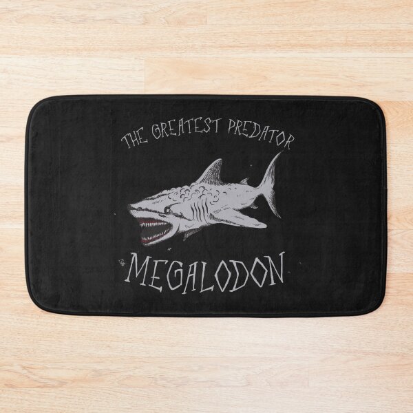 Item preview, Megalodon Greatest Predator Shark designed and sold by Oniyasha.