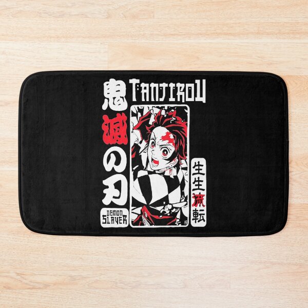 Item preview, Tanjiro demon slayer designed and sold by pinedamikeb.