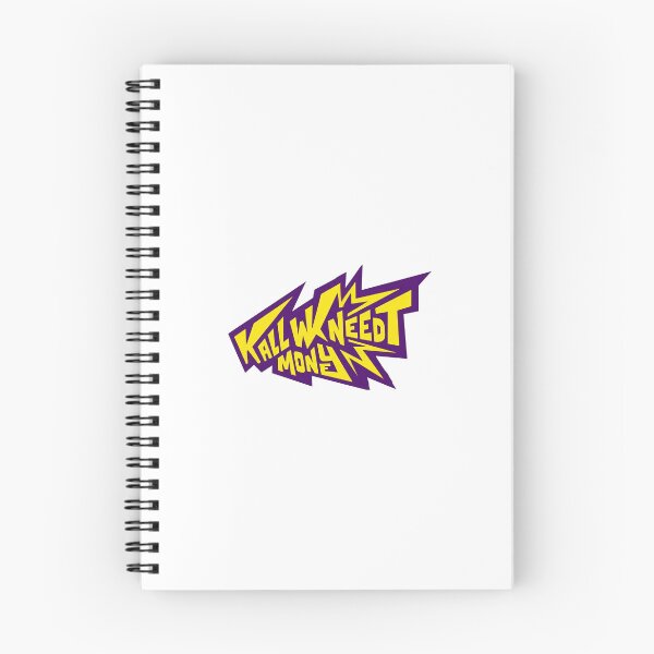 Item preview, All We Need Money Electric Yellow designed and sold by KA-TO.