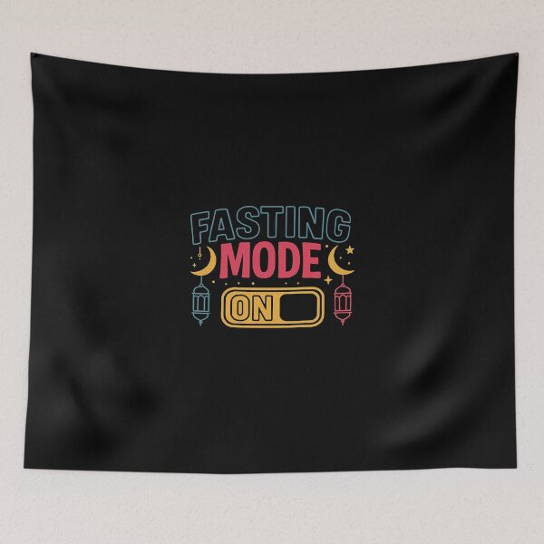 Item preview, Ramadan mode on designed and sold by PatternFly.