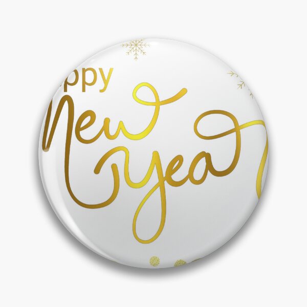 Item preview, Happy New Year designed and sold by Bunberry142.