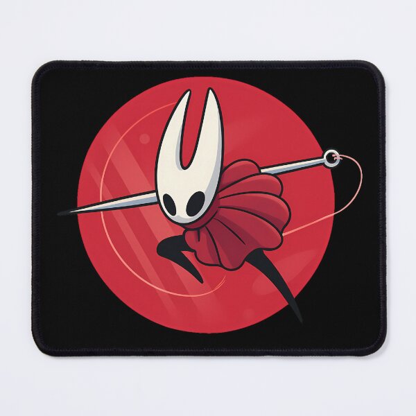 Item preview, Hornet Hollow Knight Fan Art designed and sold by Andruzito.