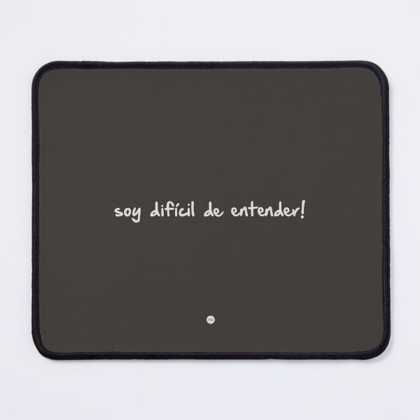 Item preview, I'm hard to understand! (fo) designed and sold by XUSRedbubble.