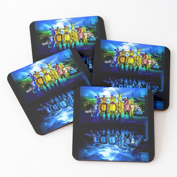 Item preview, Five Nights At Freddys designed and sold by Malakiacount.
