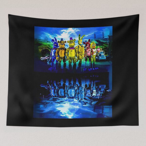 Item preview, Five Nights At Freddys designed and sold by Malakiacount.
