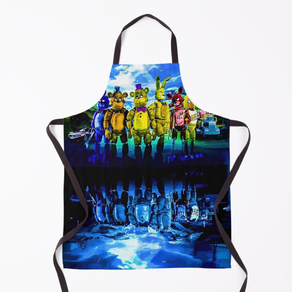 Item preview, Five Nights At Freddys designed and sold by Malakiacount.