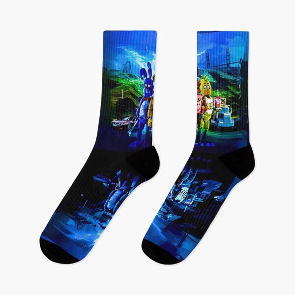 Item preview, Five Nights At Freddys designed and sold by Malakiacount.