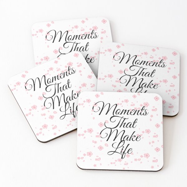 Item preview, Moments That Make Life Bloom designed and sold by Kari2023.