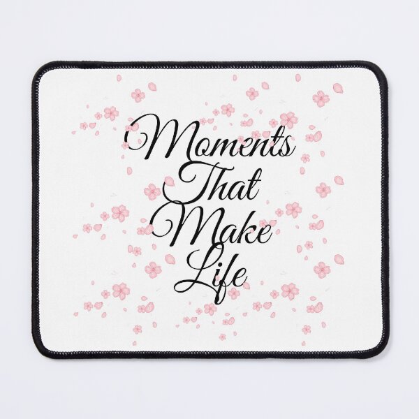Item preview, Moments That Make Life Bloom designed and sold by Kari2023.