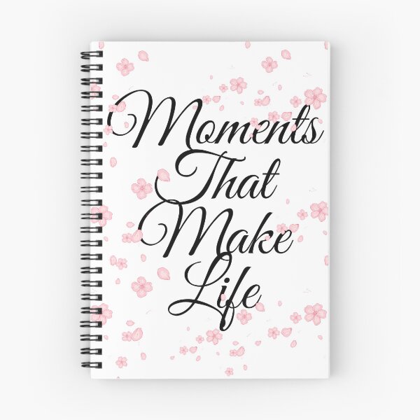 Item preview, Moments That Make Life Bloom designed and sold by Kari2023.