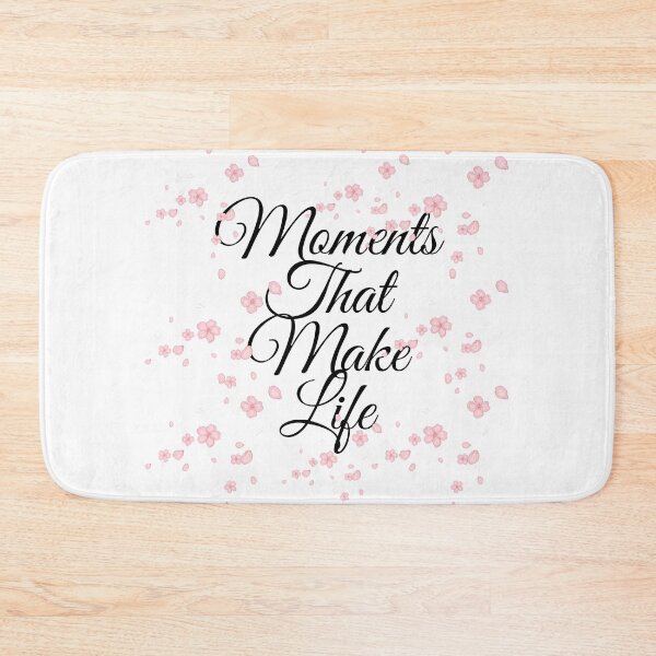 Item preview, Moments That Make Life Bloom designed and sold by Kari2023.