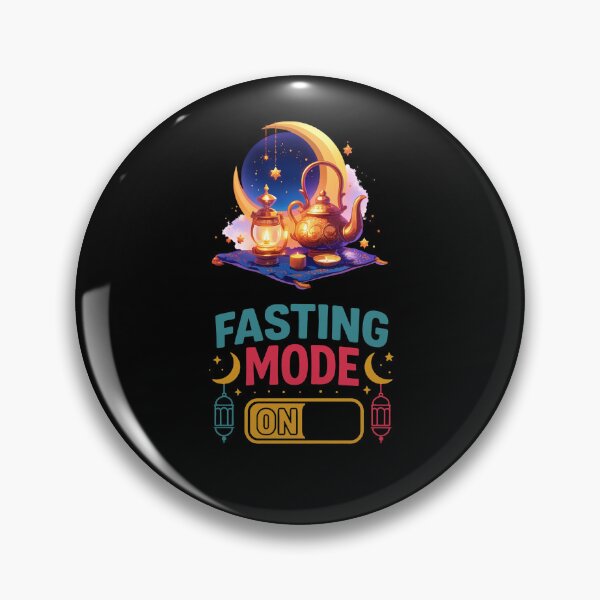 Item preview, Fasting mode on designed and sold by PatternFly.