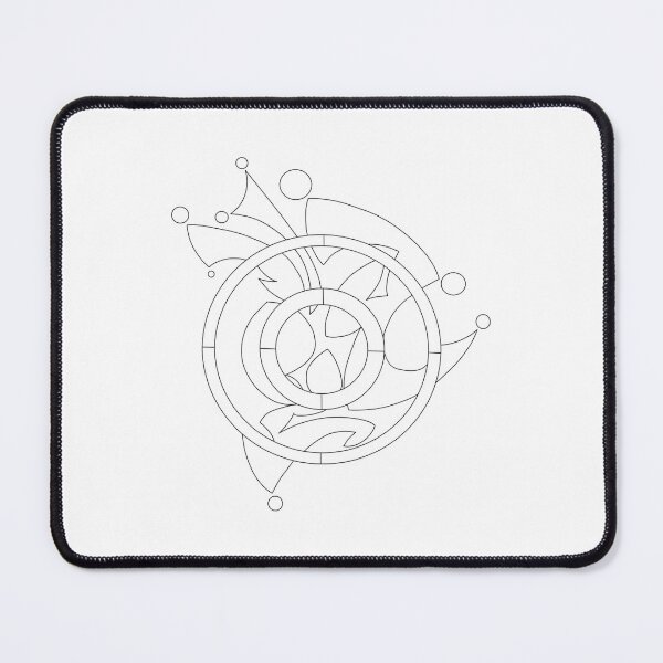Item preview, Floral Orbit Mandala Flow designed and sold by Color for Balance .