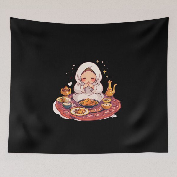 Item preview, Ramadan mode on designed and sold by PatternFly.