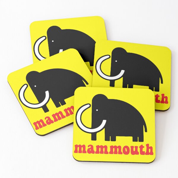 Item preview, Mammouth designed and sold by Design-public.