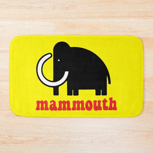 Item preview, Mammouth designed and sold by Design-public.
