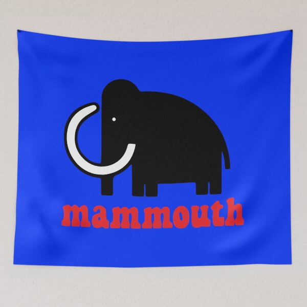 Item preview, Mammouth designed and sold by Design-public.