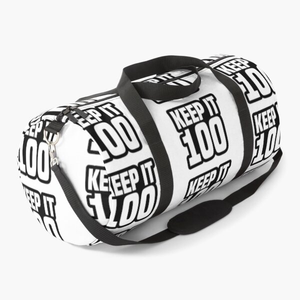 Item preview, Keep it 100, Outline designed and sold by Memes N Lore .