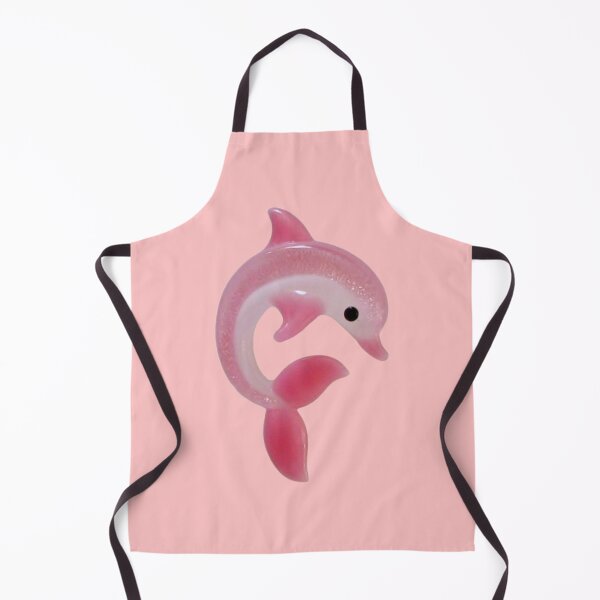 Item preview, Soft Pink Dolphin designed and sold by softpeachclub.