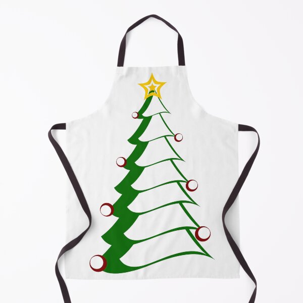 Item preview, Christmas Tree with Ornaments designed and sold by Risa-C.