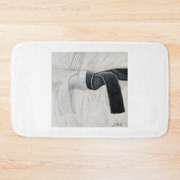 Item preview, From white belt to black belt martial arts designed and sold by Valérie SCHULER.