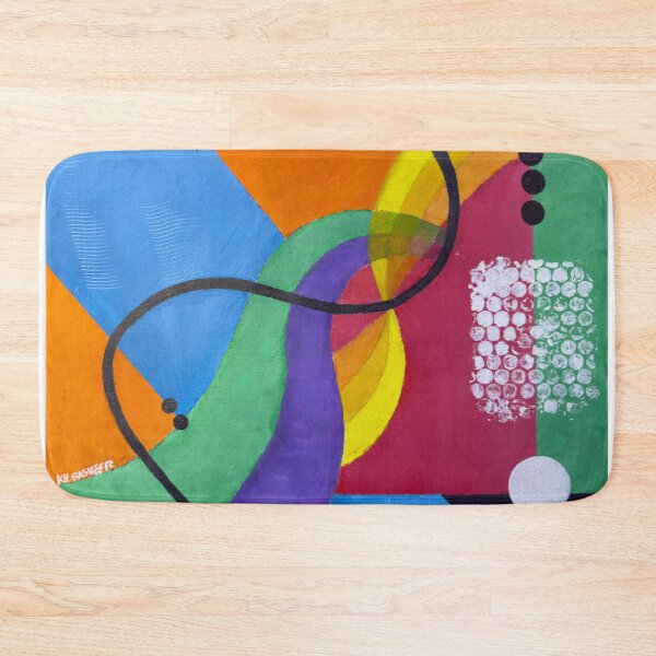 Item preview, Acrylic color on Canvas designed and sold by KHABSTRACT.