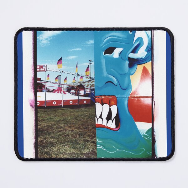Item preview, Two-Face Henry Nelson State Fair Project Poster designed and sold by Henry Nelson Design.