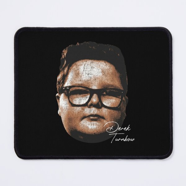 Item preview, Derek Turnbow Graphic designed and sold by Hoops and Movie Sticks.