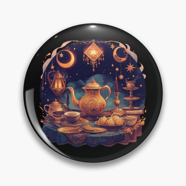 Item preview, Ramadan mode on designed and sold by PatternFly.