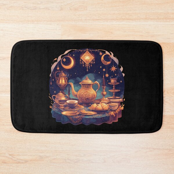 Item preview, Ramadan mode on designed and sold by PatternFly.
