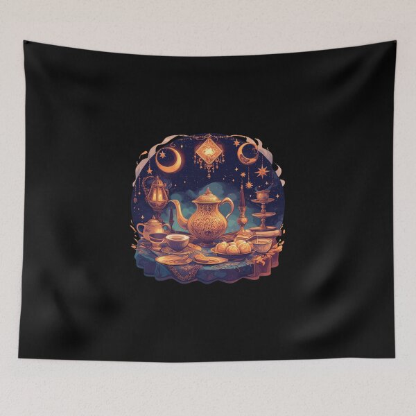 Item preview, Ramadan mode on designed and sold by PatternFly.
