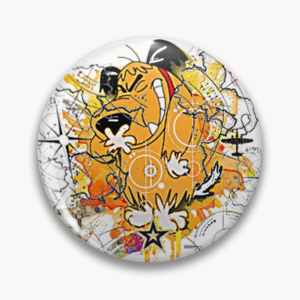 Item preview, Muttley Dog - Vintage Retro TV Series Muttley Funny Cartoons designed and sold by Rosa1977.