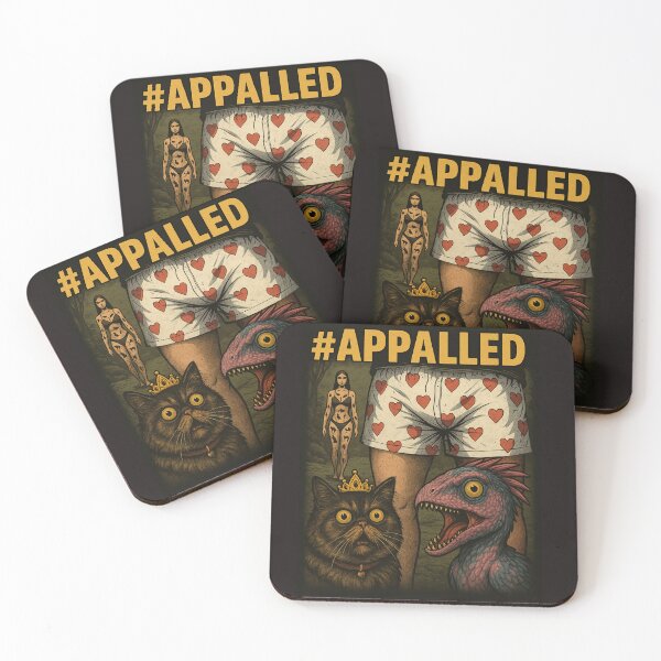 Item preview, Dungeon Crawler Carl - Mongo is Appalled designed and sold by ImpastaCorp.