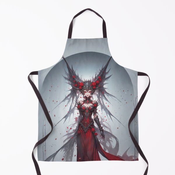 Item preview, Dark Angel Queen Gothic Fantasy designed and sold by RED-MOUSE.