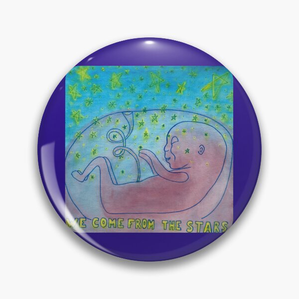 Item preview, We come from the stars designed and sold by BenedicteFrely.