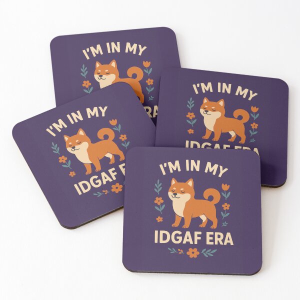Item preview, I'm in My IDGAF Era designed and sold by SarcasticSarah.