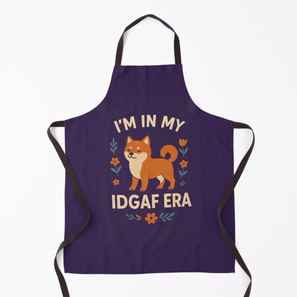 Item preview, I'm in My IDGAF Era designed and sold by SarcasticSarah.