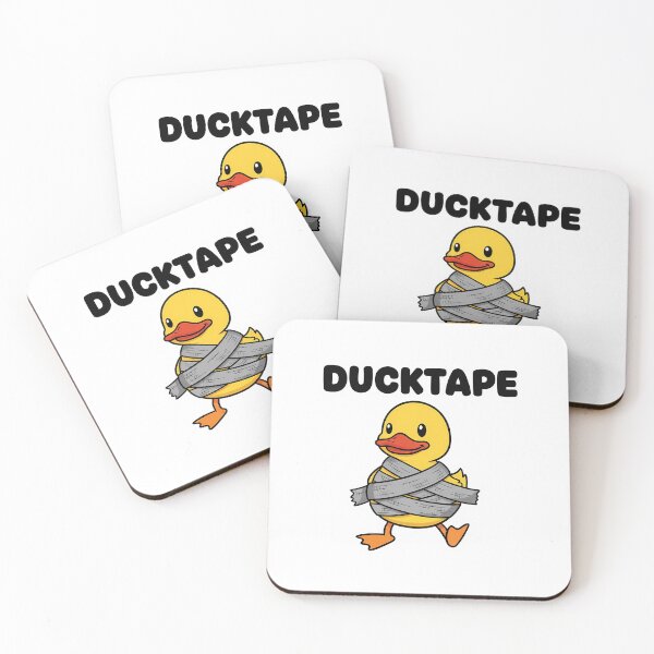 Item preview, duck tape designed and sold by 4yo-bb.