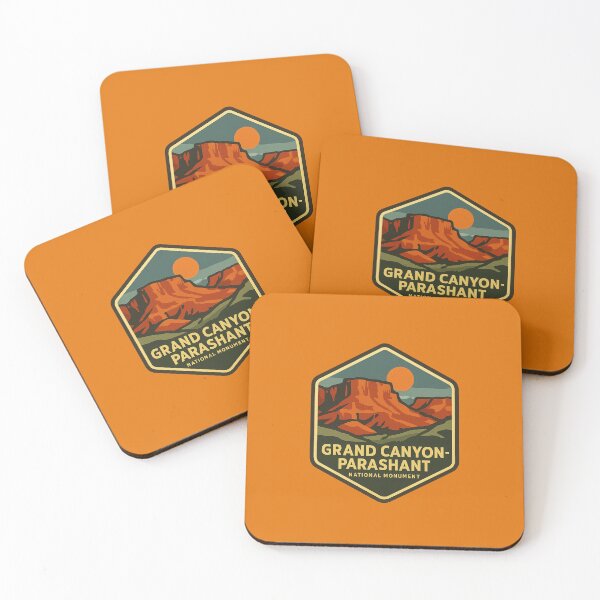 Item preview, Grand canyon parashant National Monument  designed and sold by Broken Antler Designs .