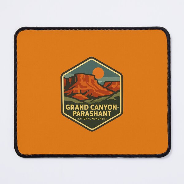Item preview, Grand canyon parashant National Monument  designed and sold by Broken Antler Designs .