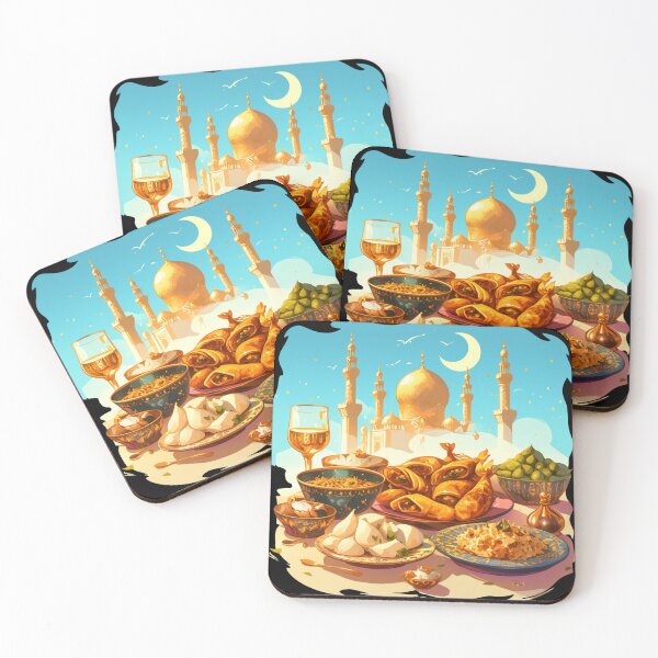 Item preview, Ramadan mode on designed and sold by PatternFly.