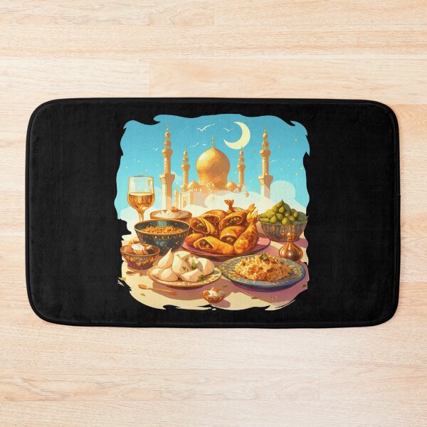 Item preview, Ramadan mode on designed and sold by PatternFly.