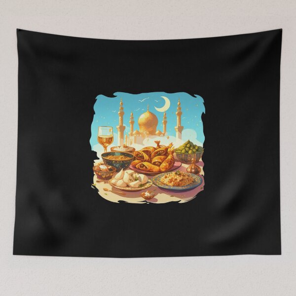 Item preview, Ramadan mode on designed and sold by PatternFly.