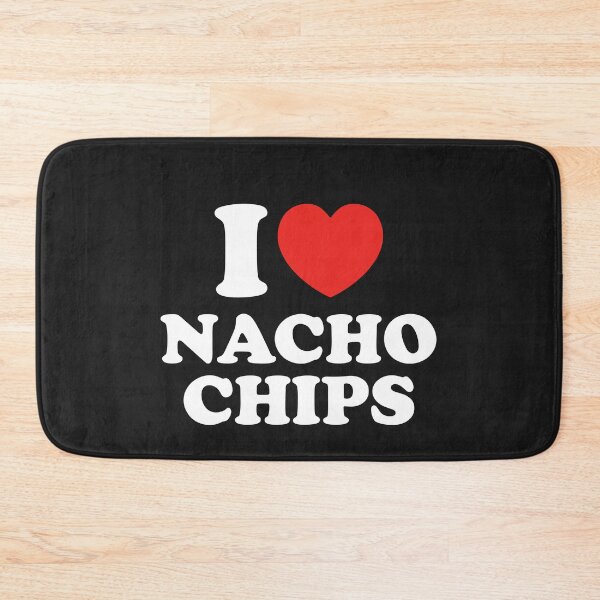 Item preview, I Love Nacho Chips designed and sold by shitpostee.