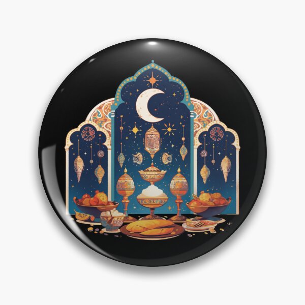 Item preview, Ramadan mode on designed and sold by PatternFly.