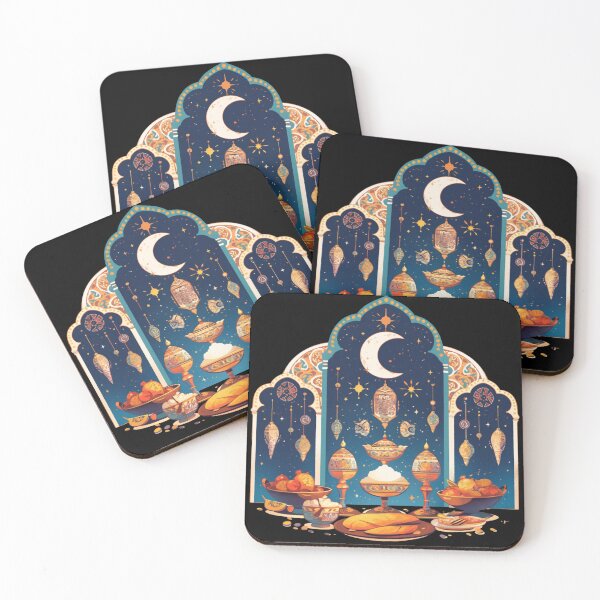 Item preview, Ramadan mode on designed and sold by PatternFly.
