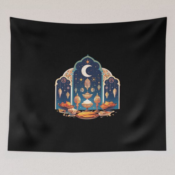 Item preview, Ramadan mode on designed and sold by PatternFly.