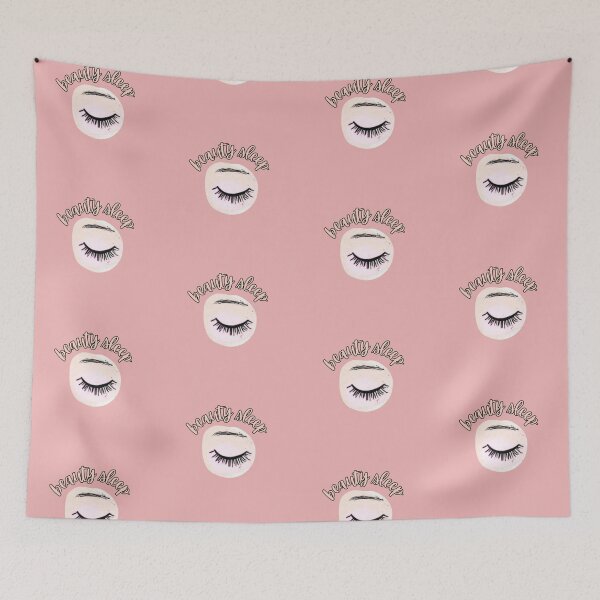 Item preview, Beauty Sleep Aesthetic Design  Self Care Relax Calm Night Vibes designed and sold by Ditstyle.
